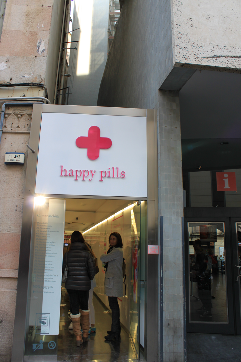 Happy Pills?